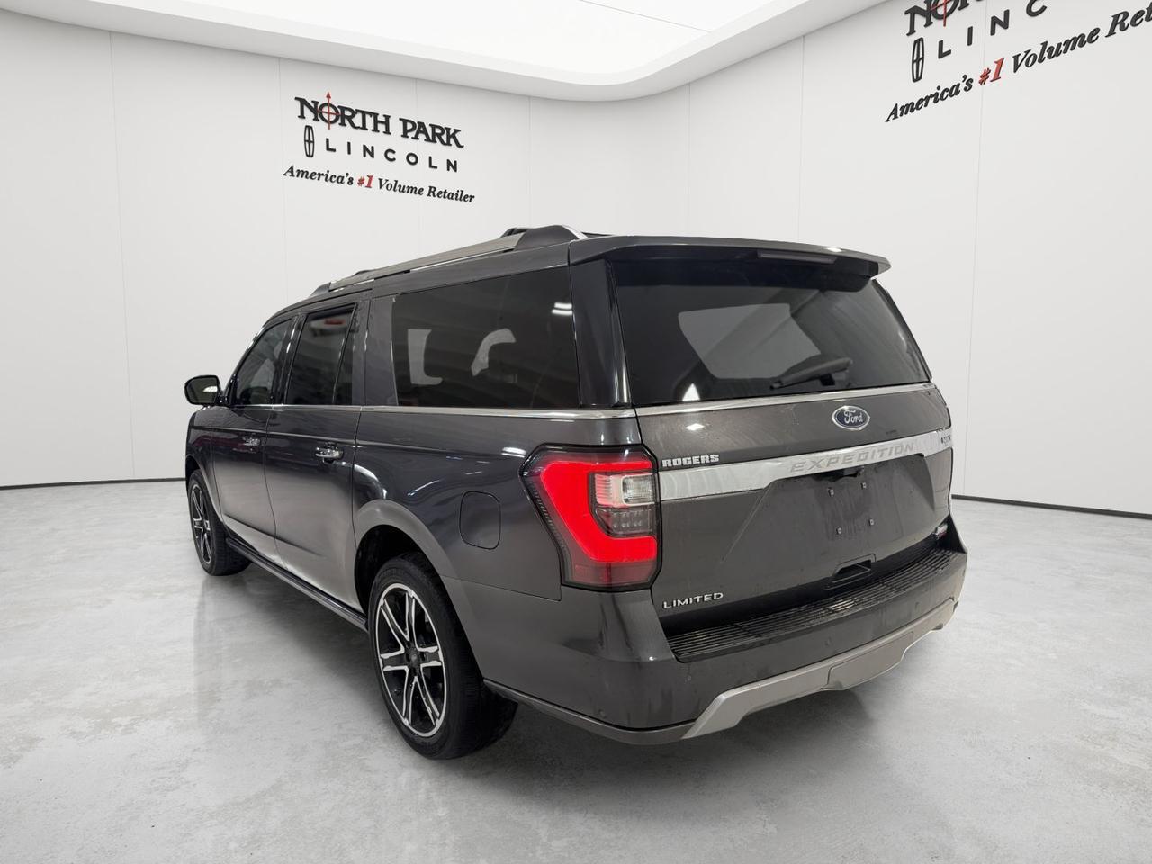 2021 Ford Expedition Max Limited