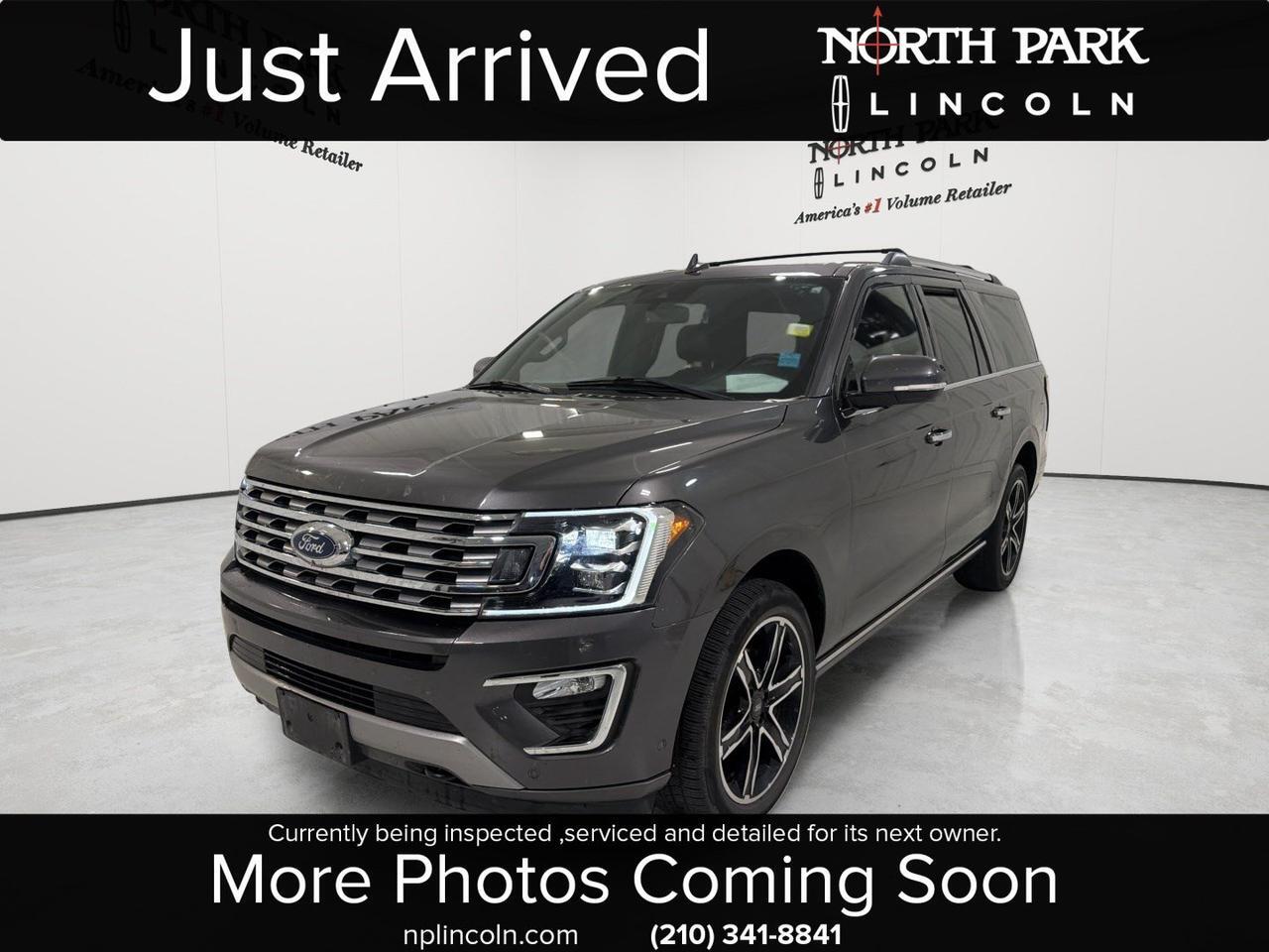 2021 Ford Expedition Max