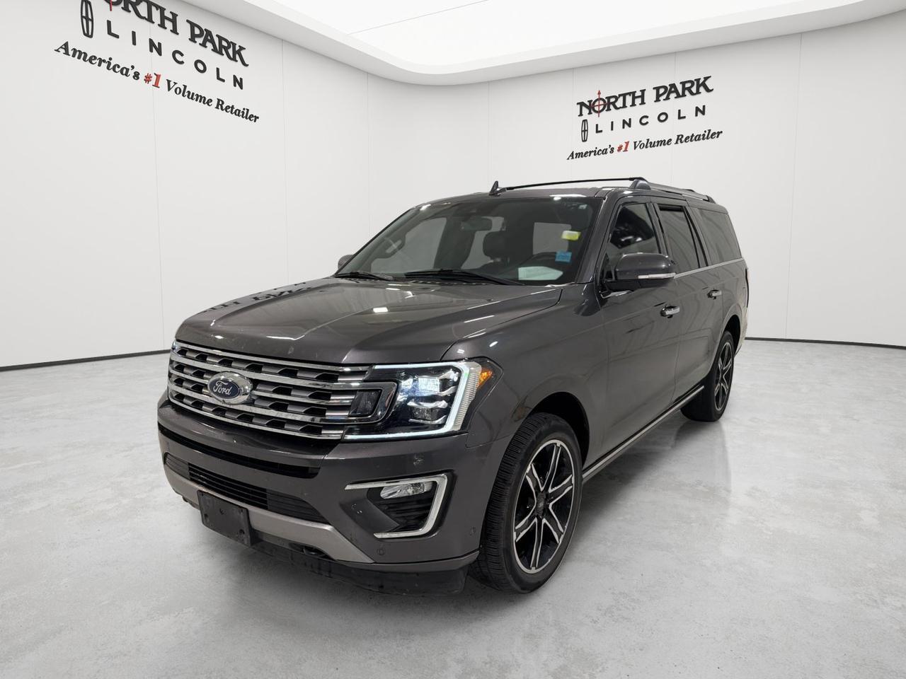 2021 Ford Expedition Max Limited