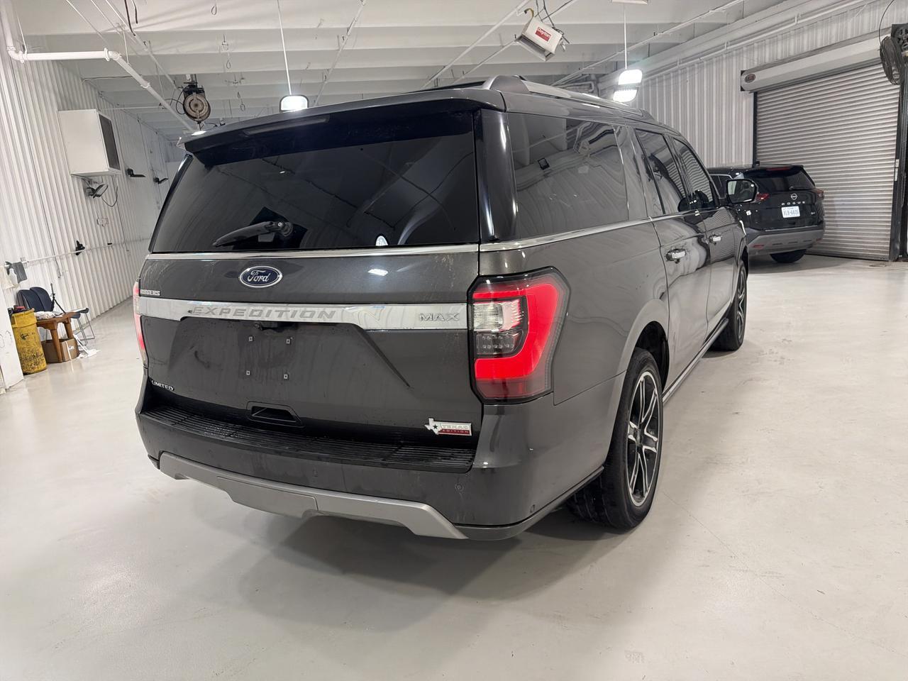 2021 Ford Expedition Max Limited San Antonio TX