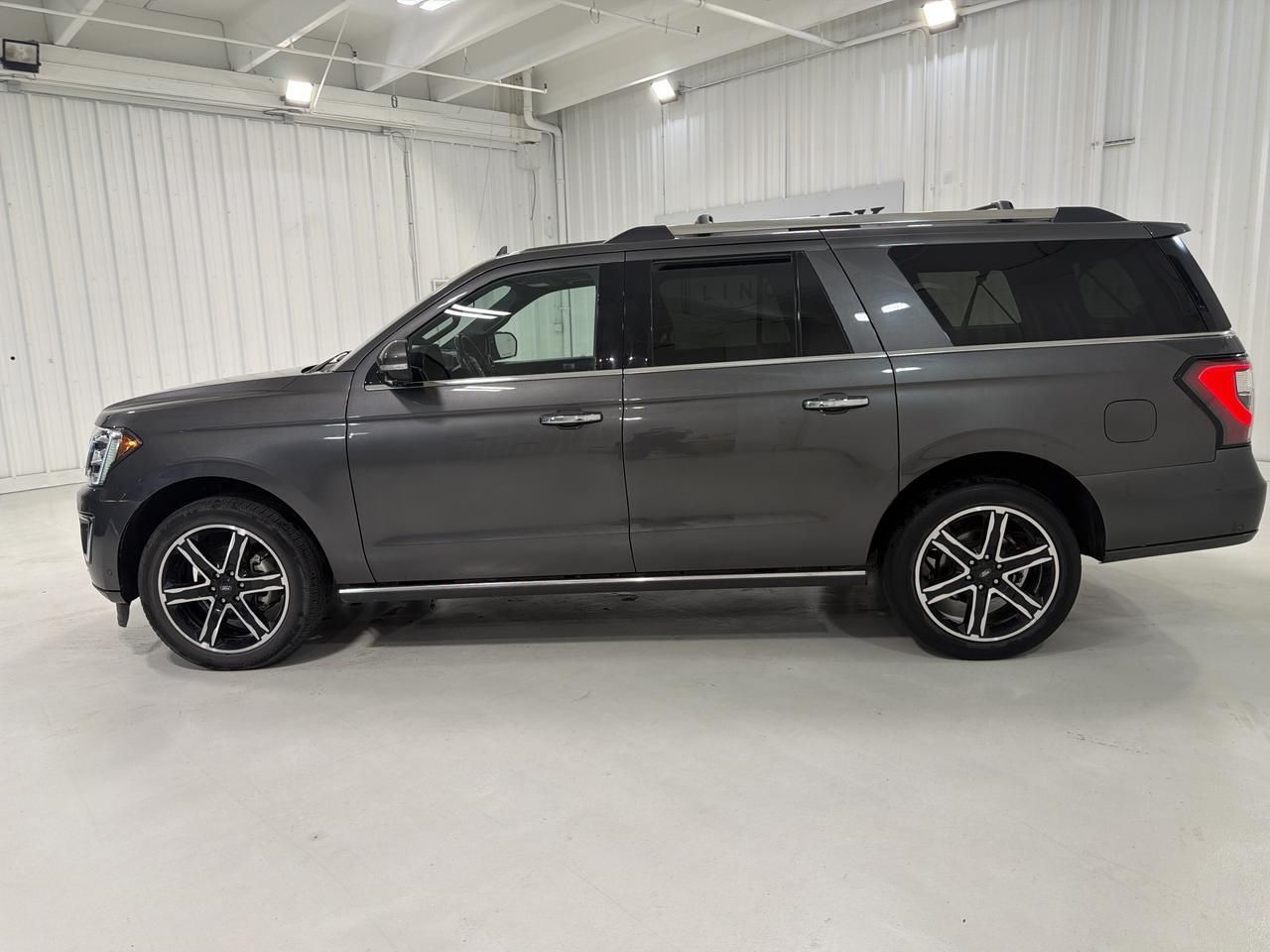 2021 Ford Expedition Max Limited San Antonio TX