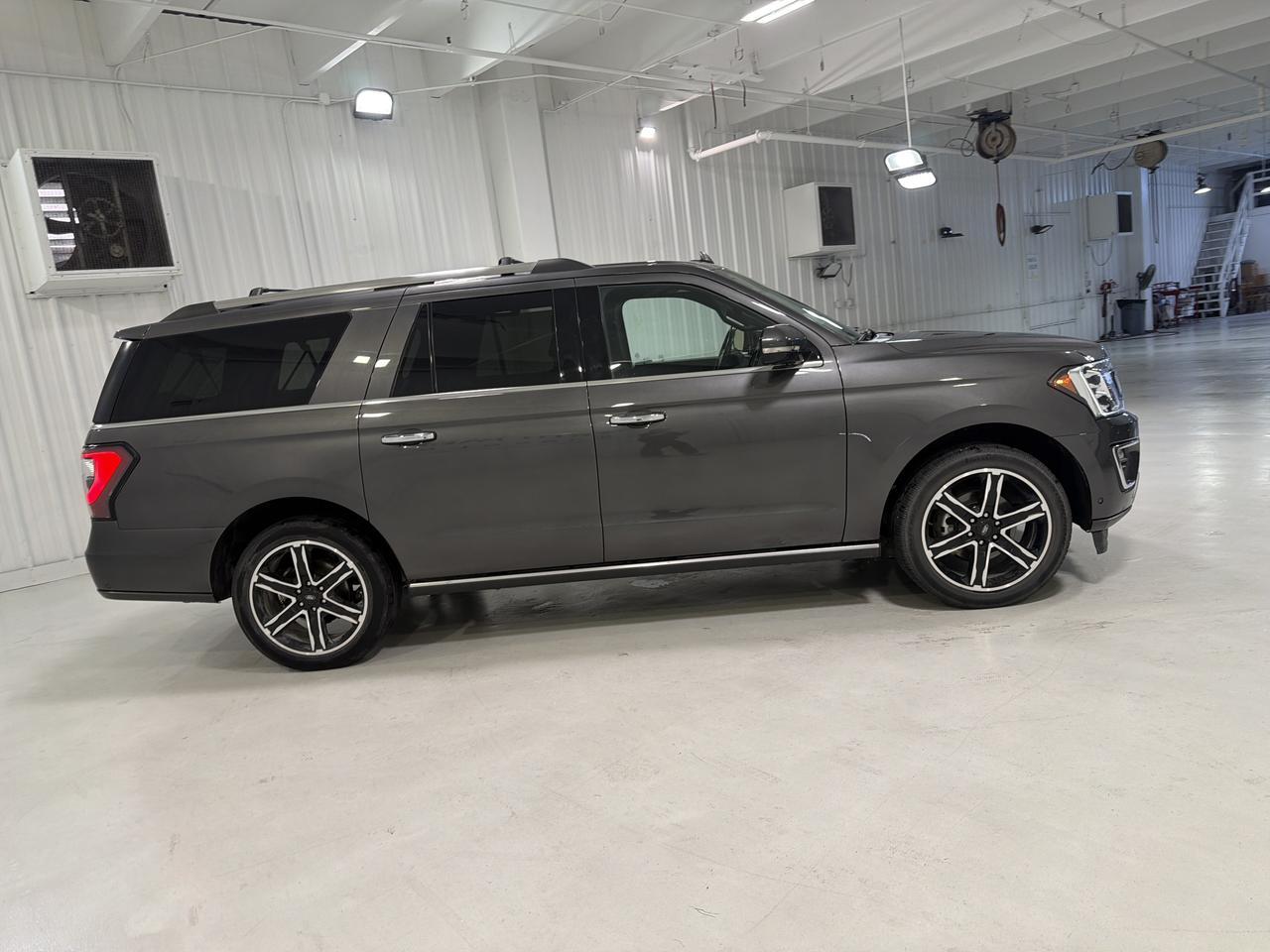 2021 Ford Expedition Max Limited San Antonio TX