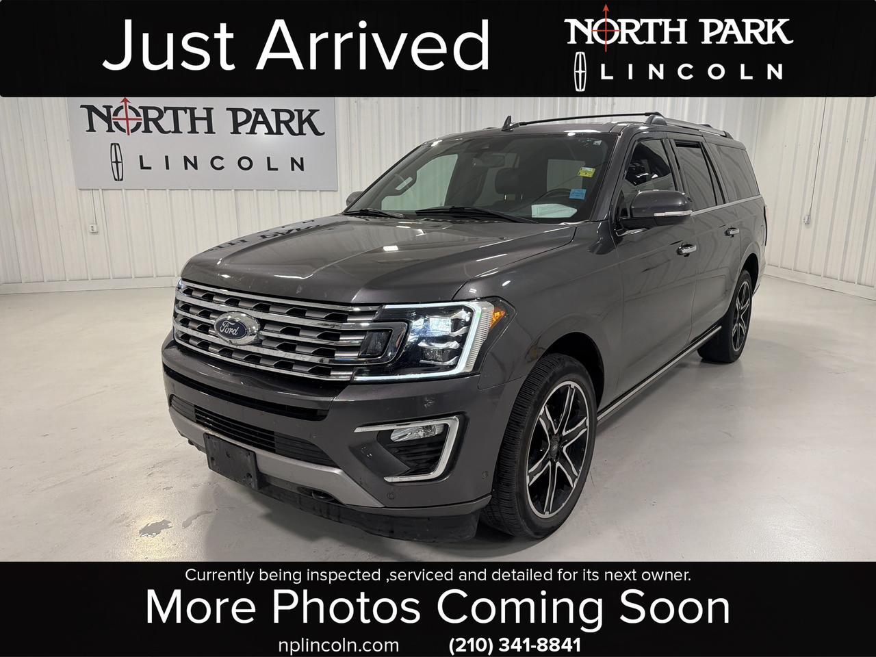 2021 Ford Expedition Max