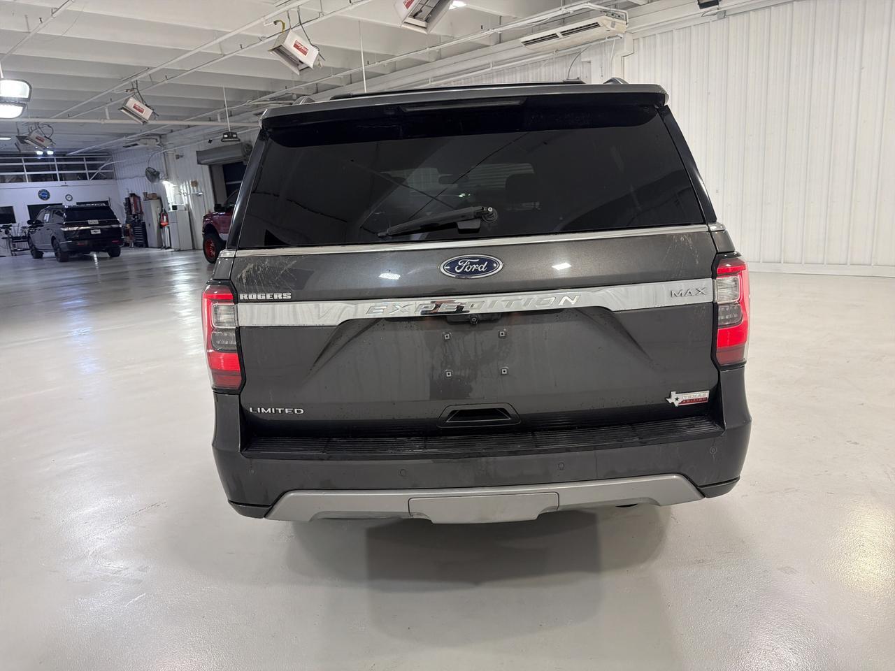 2021 Ford Expedition Max Limited San Antonio TX