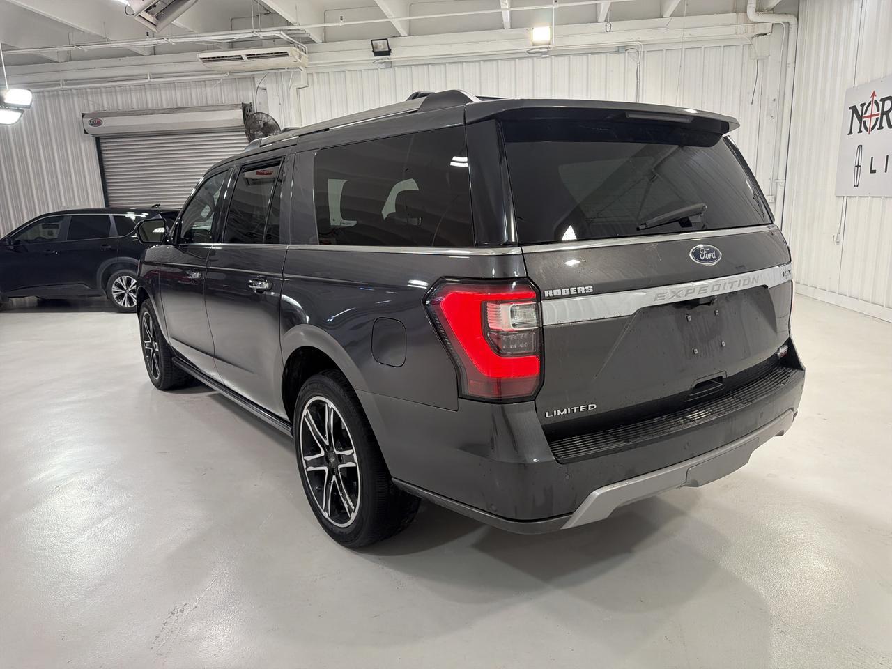 2021 Ford Expedition Max Limited San Antonio TX