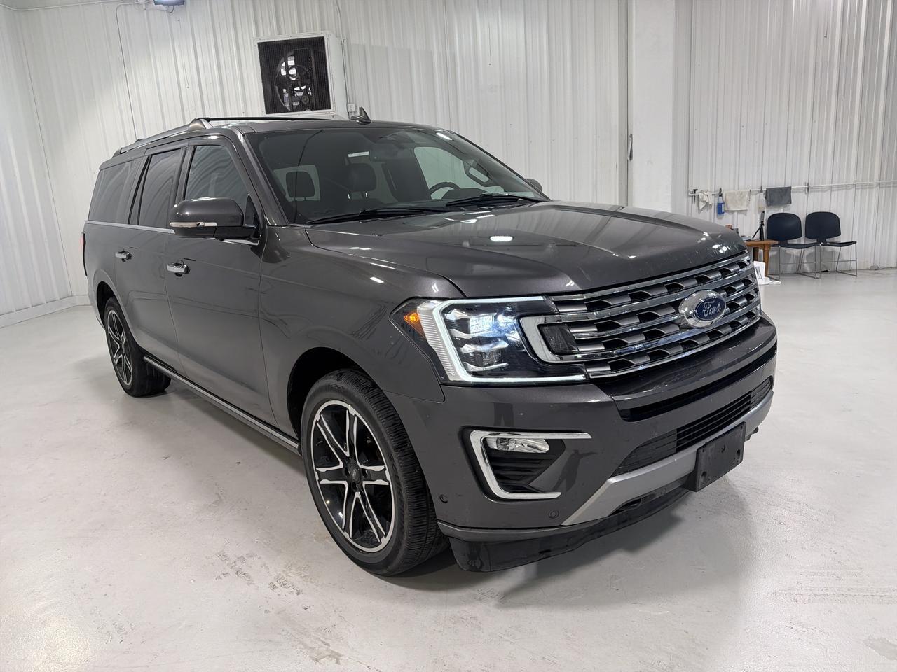 2021 Ford Expedition Max Limited San Antonio TX