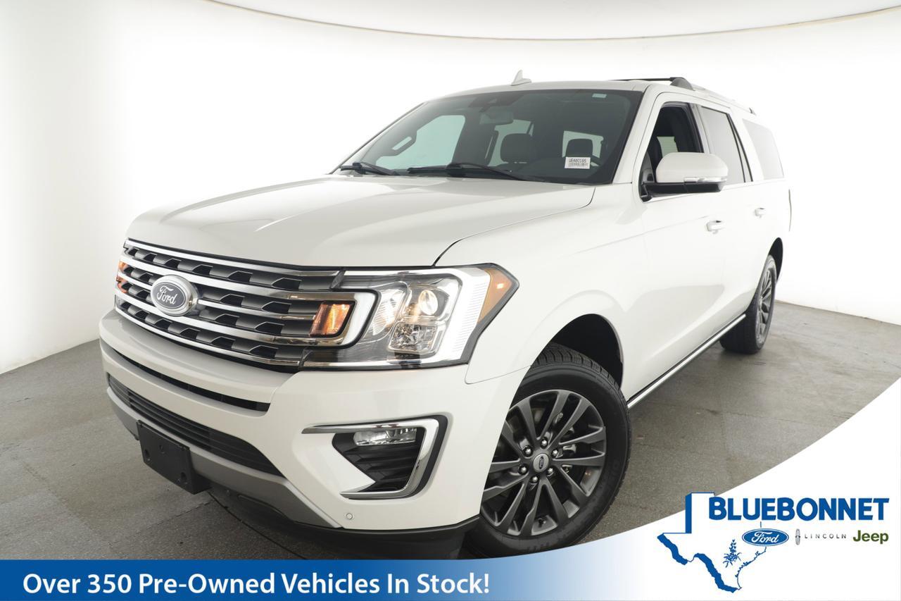 2021 Ford Expedition Max