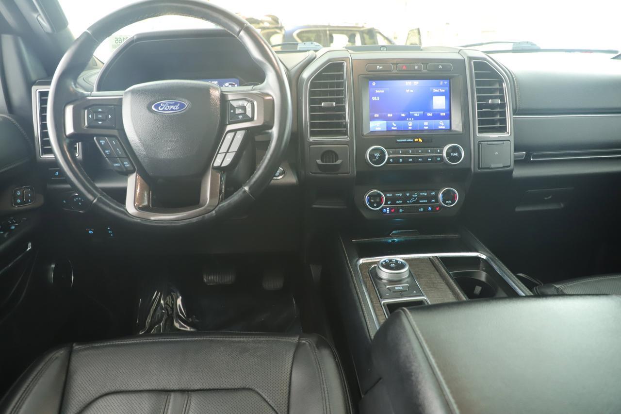 2021 Ford Expedition Max Limited New Braunfels TX