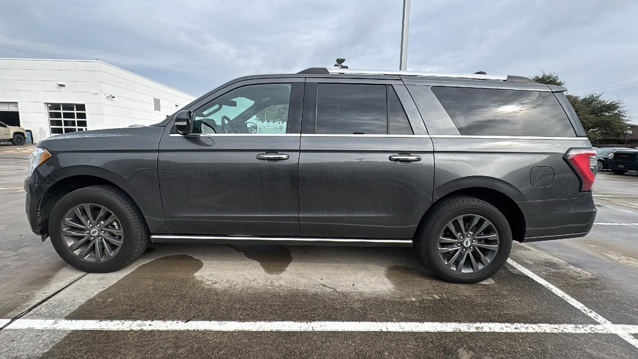 2021 Ford Expedition Max Limited  Selma TX