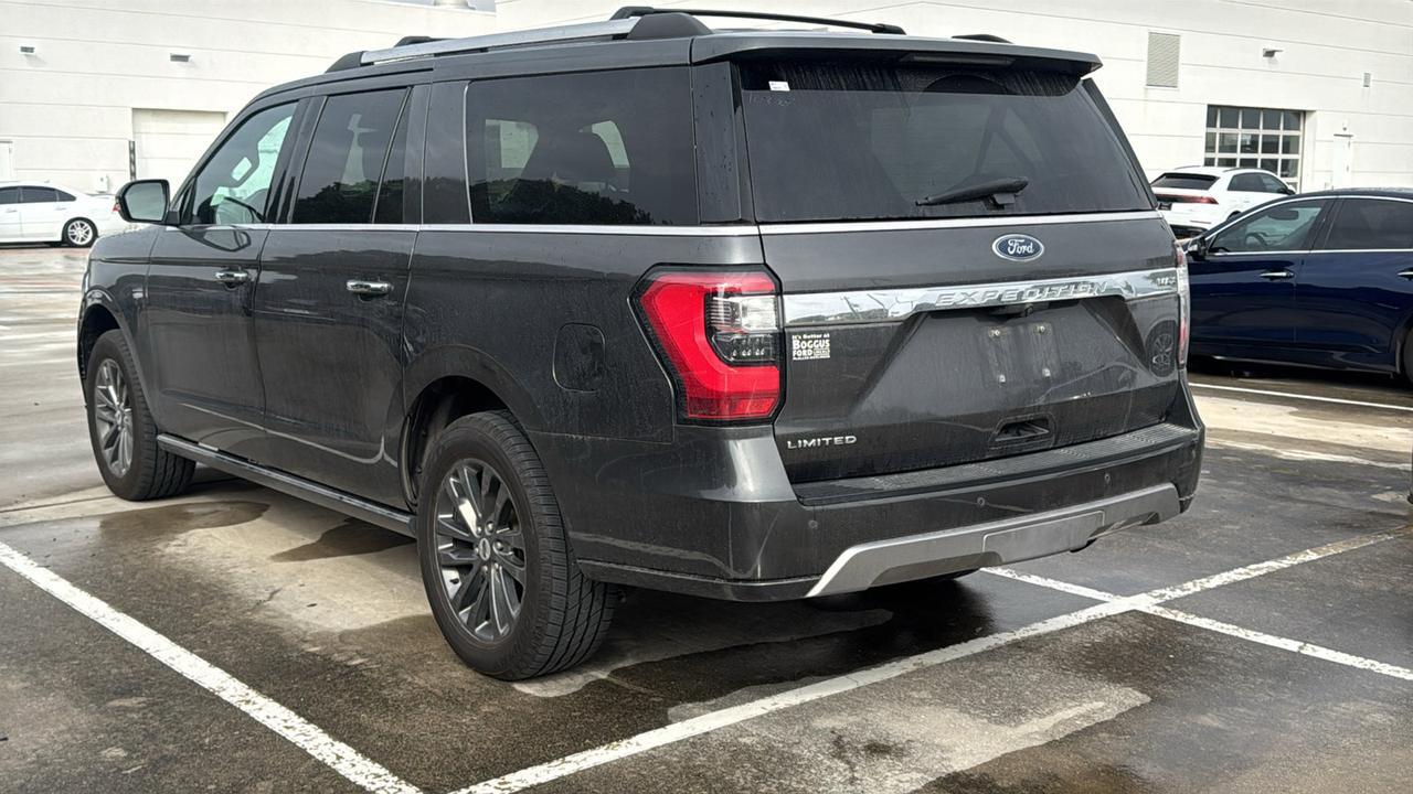 2021 Ford Expedition Max Limited  Selma TX