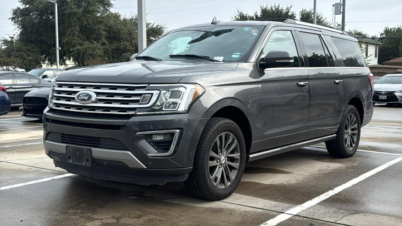 2021 Ford Expedition Max Limited  Selma TX