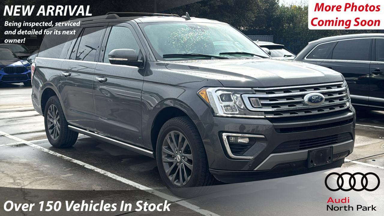 2021 Ford Expedition Max