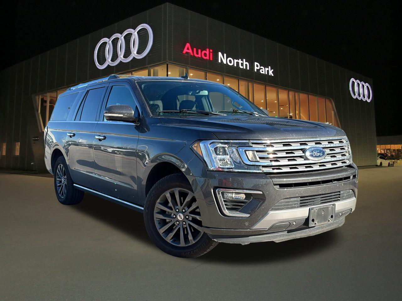 2021 Ford Expedition Max Limited