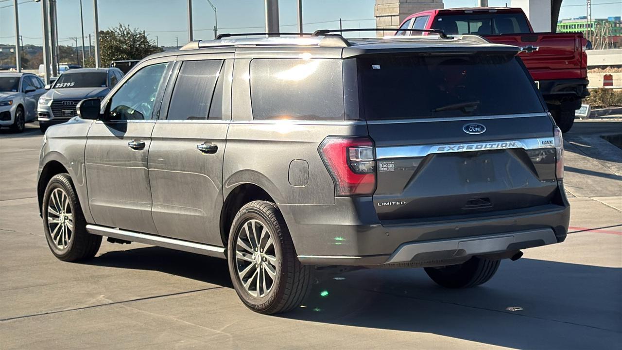 2021 Ford Expedition Max Limited  Selma TX