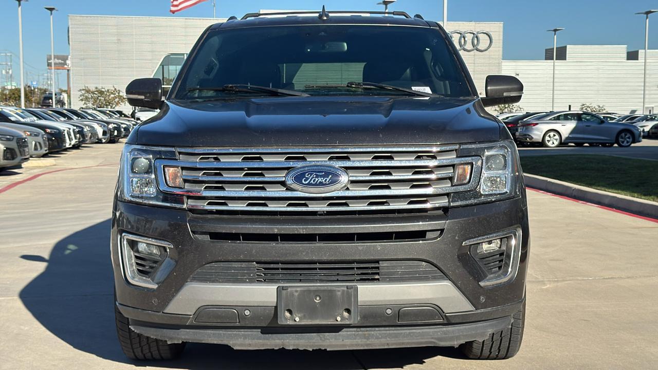 2021 Ford Expedition Max Limited