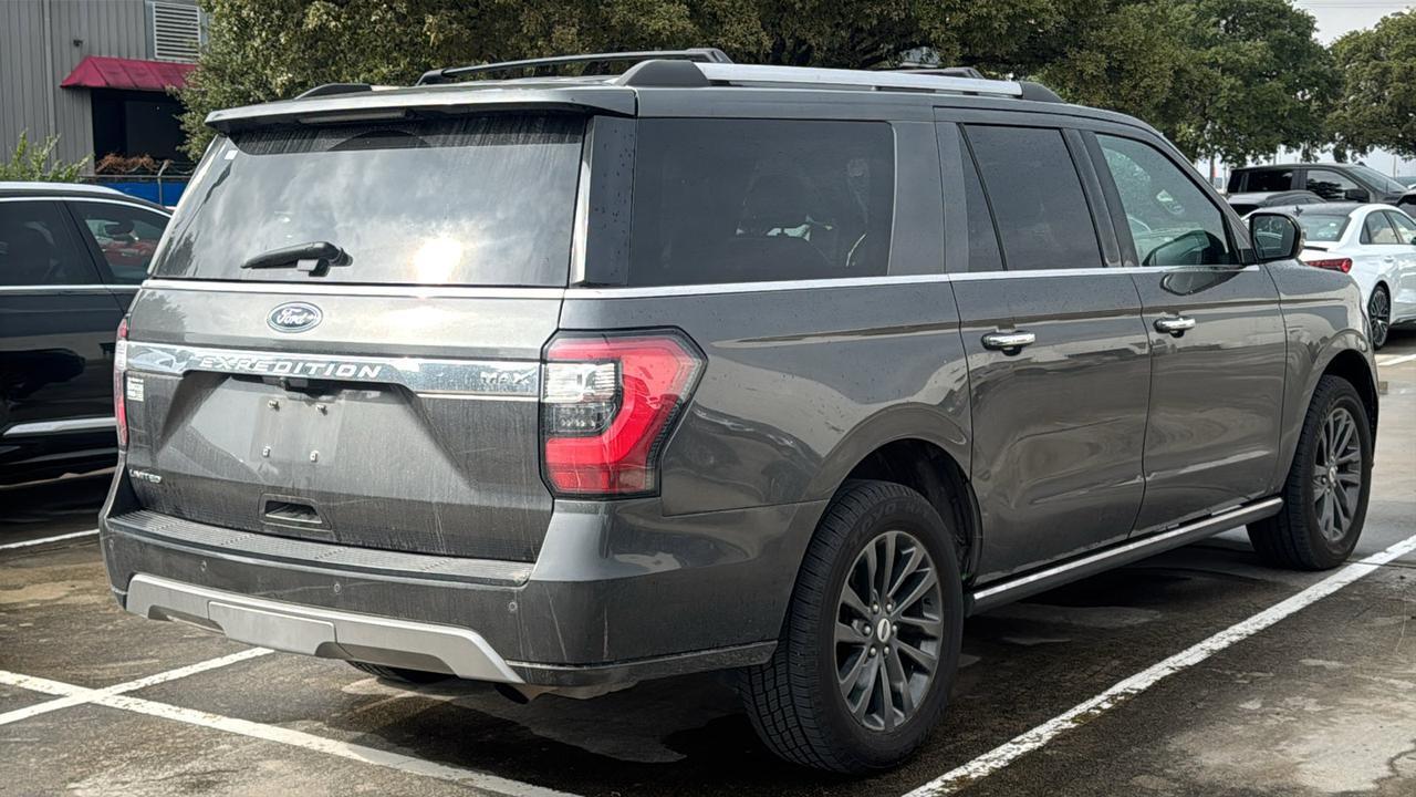 2021 Ford Expedition Max Limited