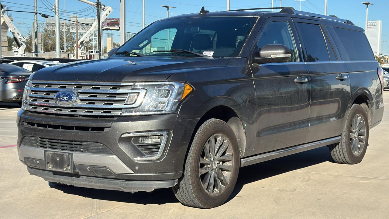 2021 Ford Expedition Max Limited