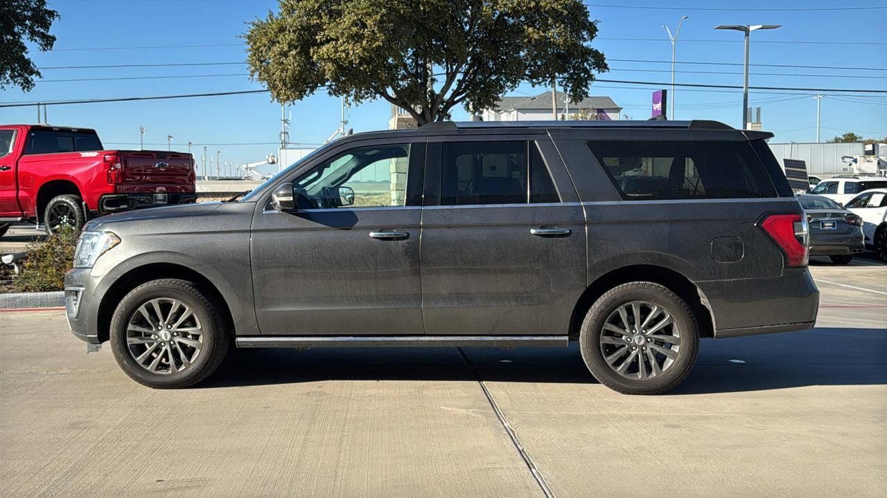 2021 Ford Expedition Max Limited  Selma TX