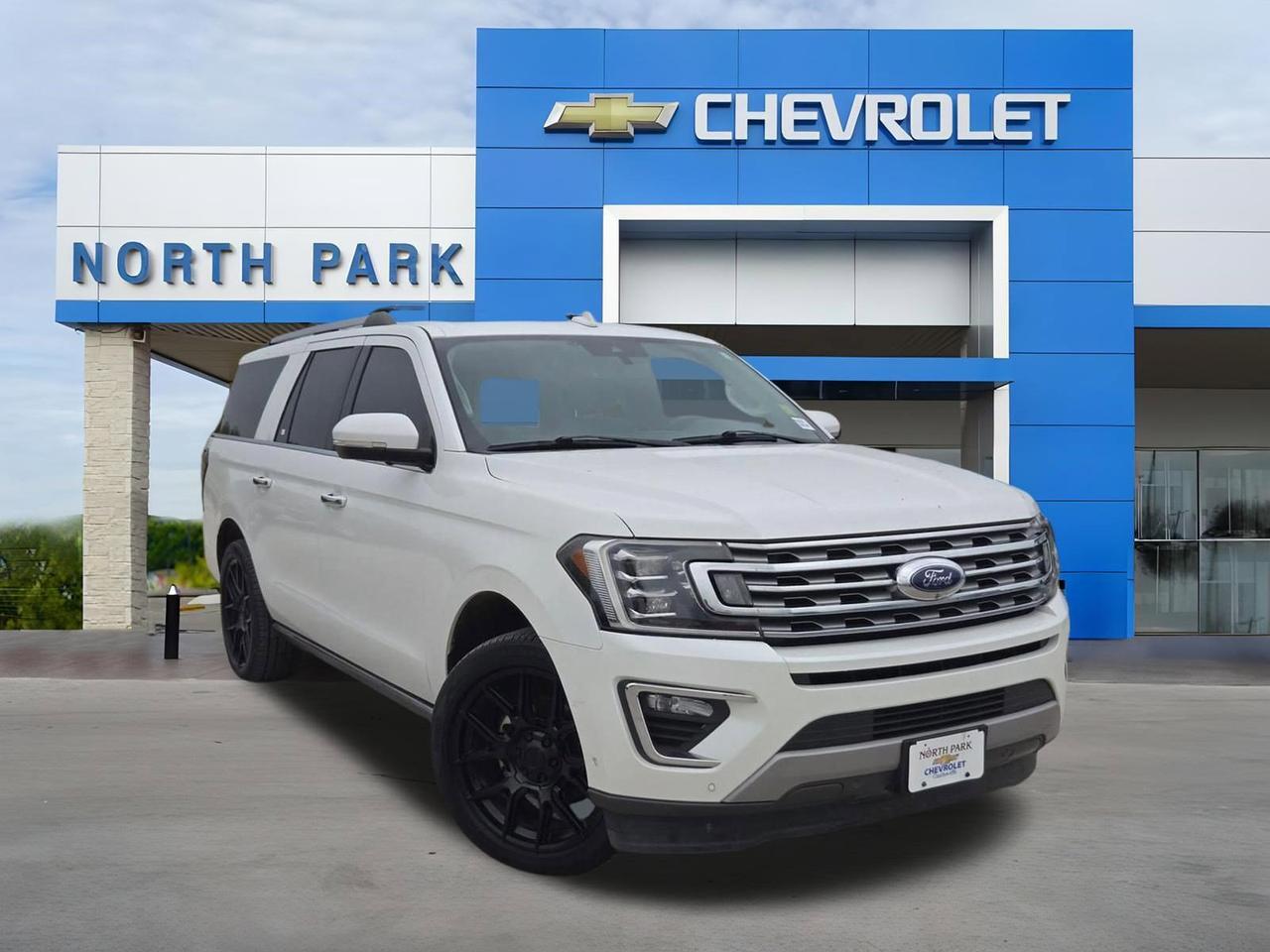 2021 Ford Expedition Max