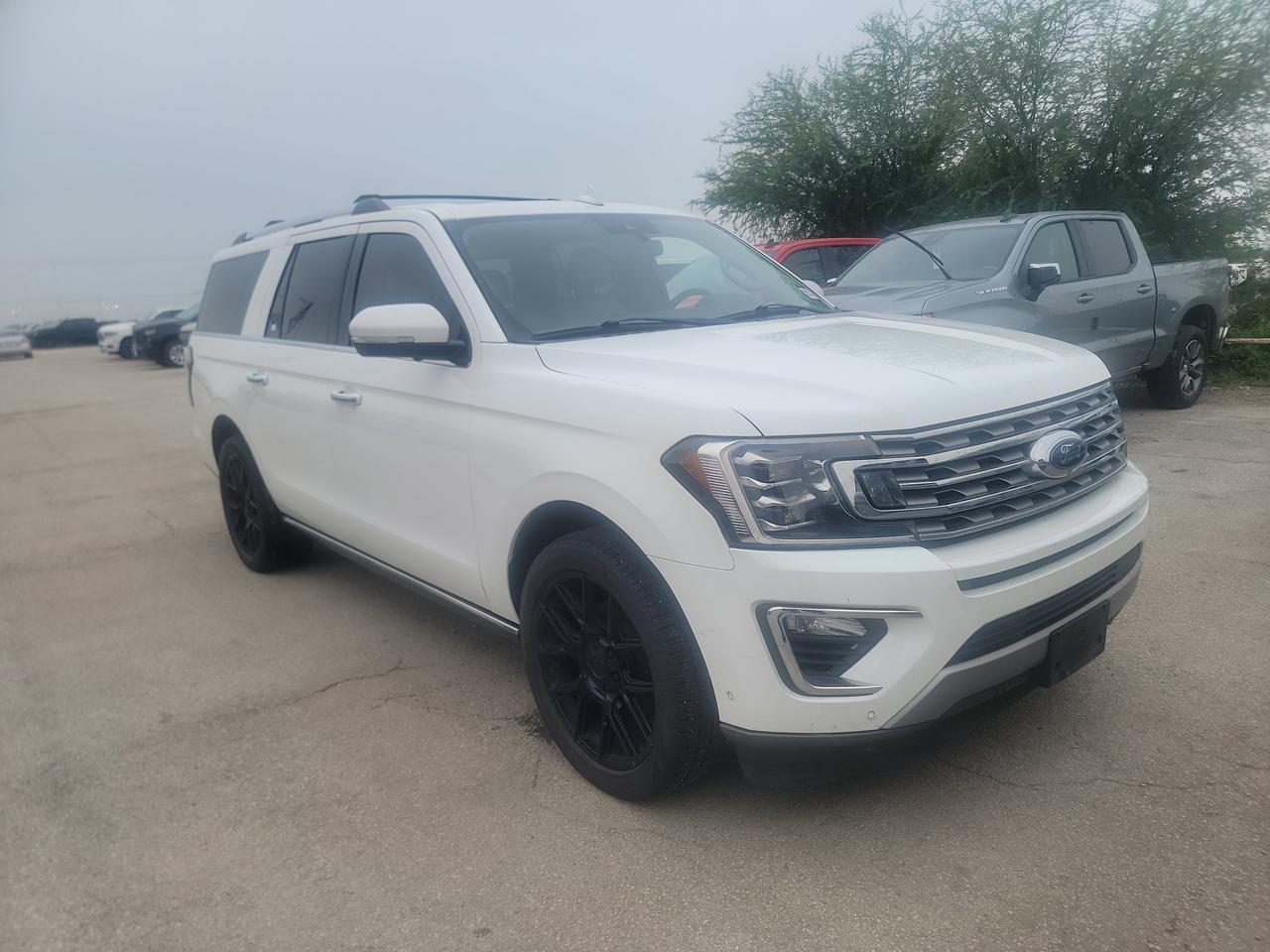 2021 Ford Expedition Max