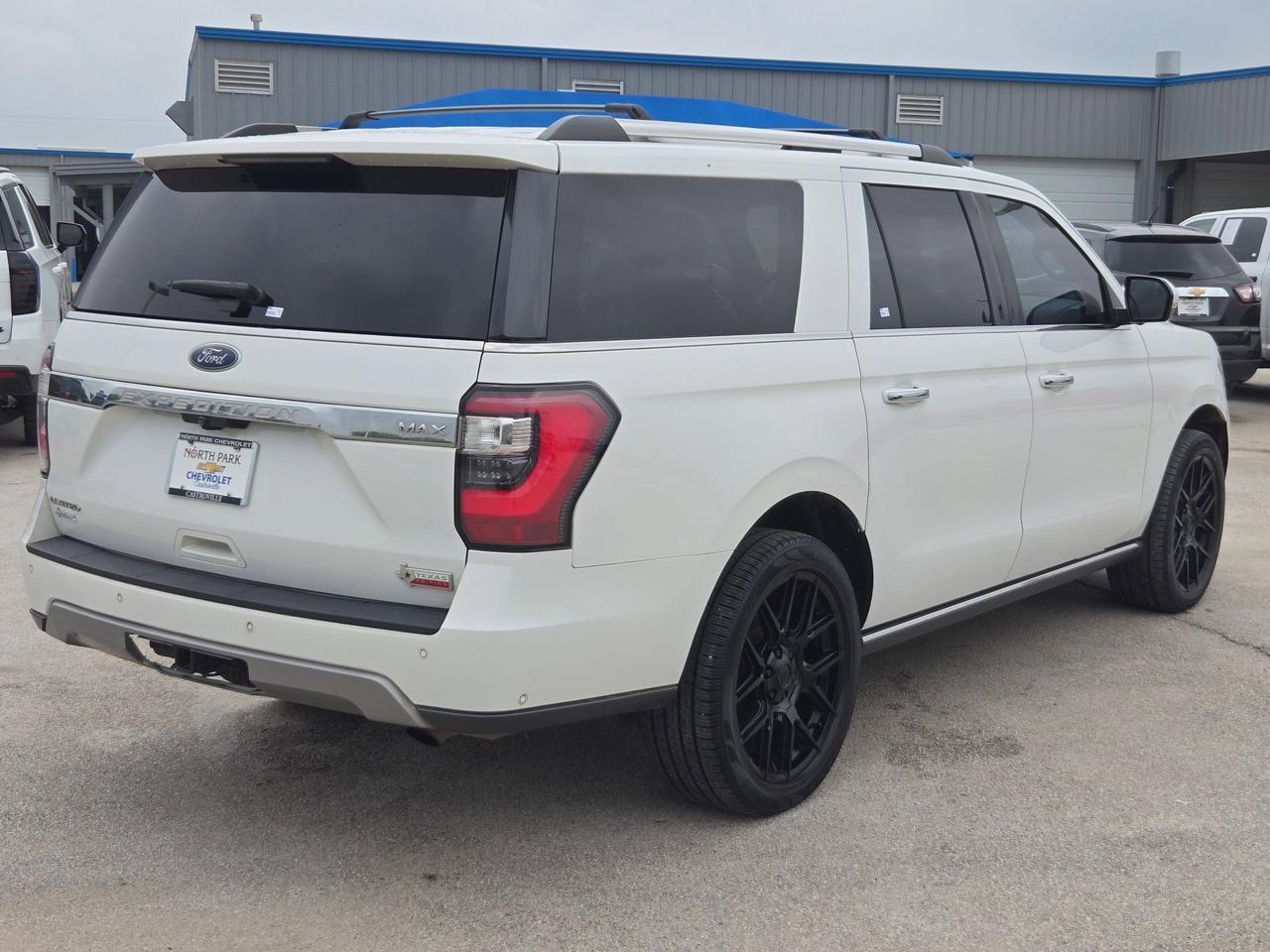 2021 Ford Expedition Max Limited