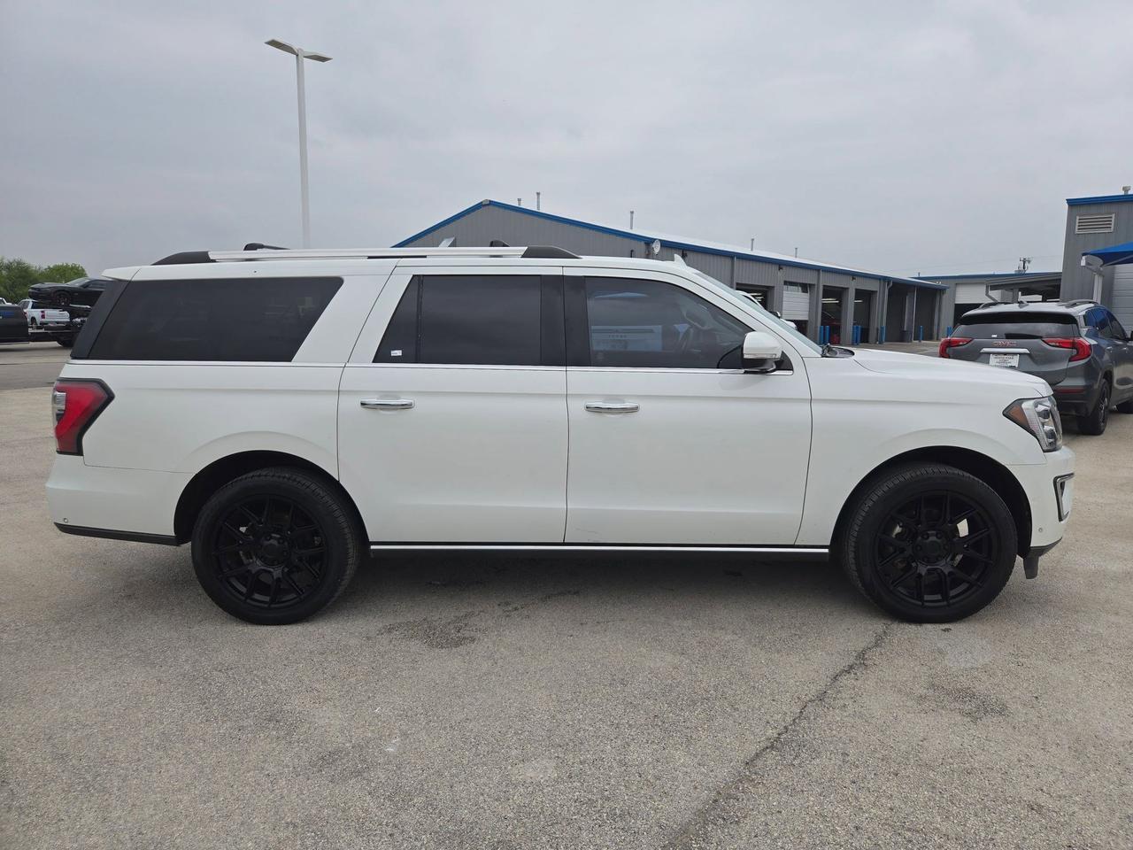 2021 Ford Expedition Max Limited