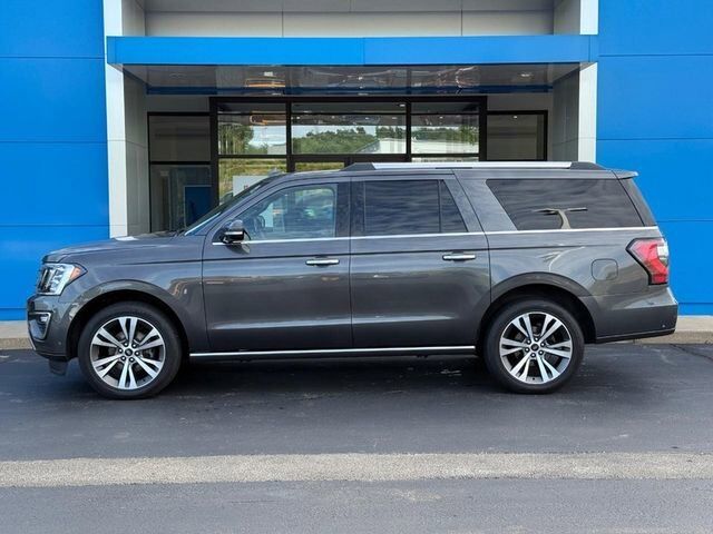 2021 Ford Expedition Max