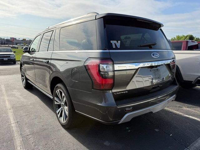 2021 Ford Expedition Max Limited