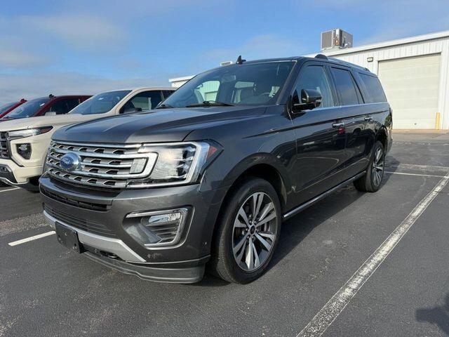 2021 Ford Expedition Max Limited