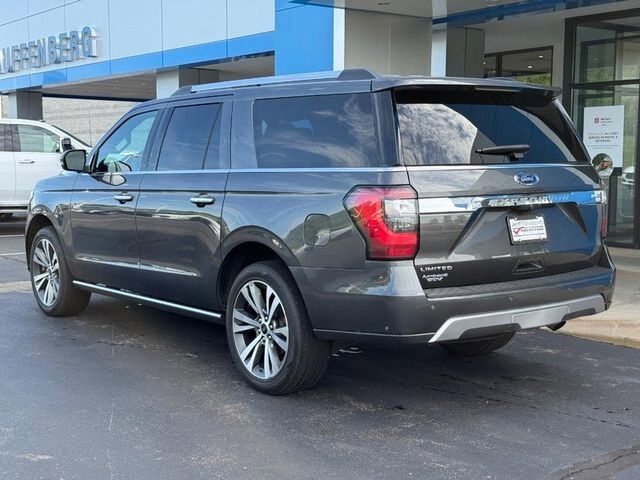 2021 Ford Expedition Max Limited