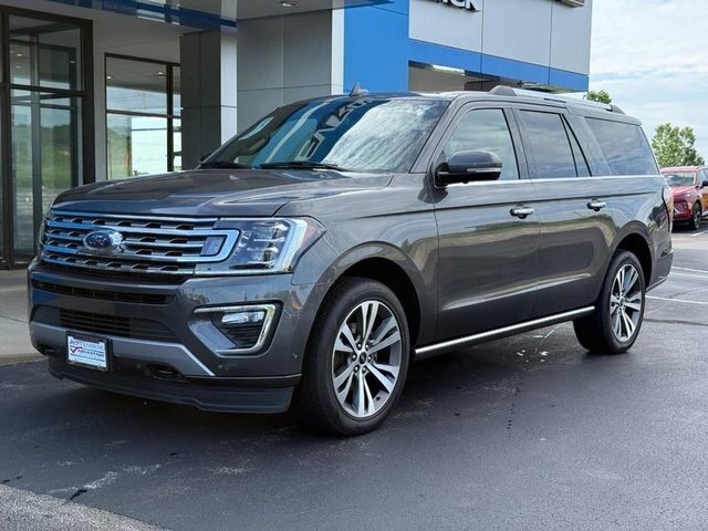 2021 Ford Expedition Max Limited