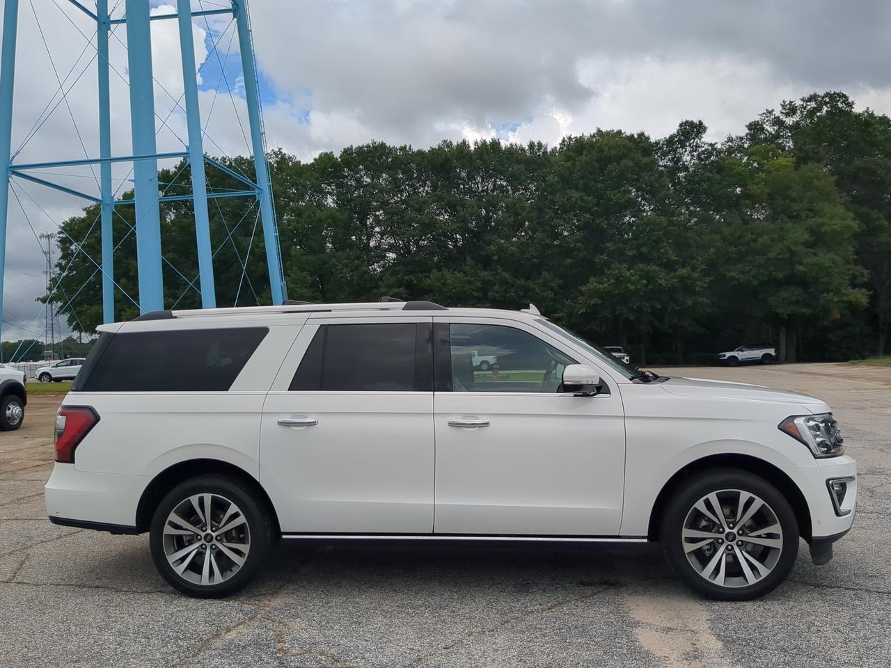 2021 Ford Expedition Max Limited