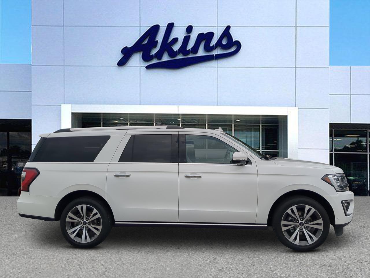 2021 Ford Expedition Max Limited