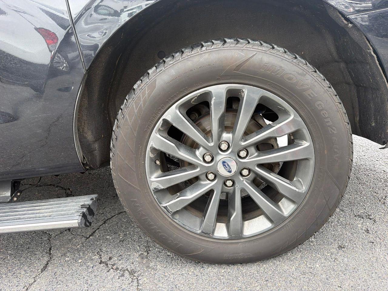 2021 Ford Expedition Max Limited Gaithersburg MD