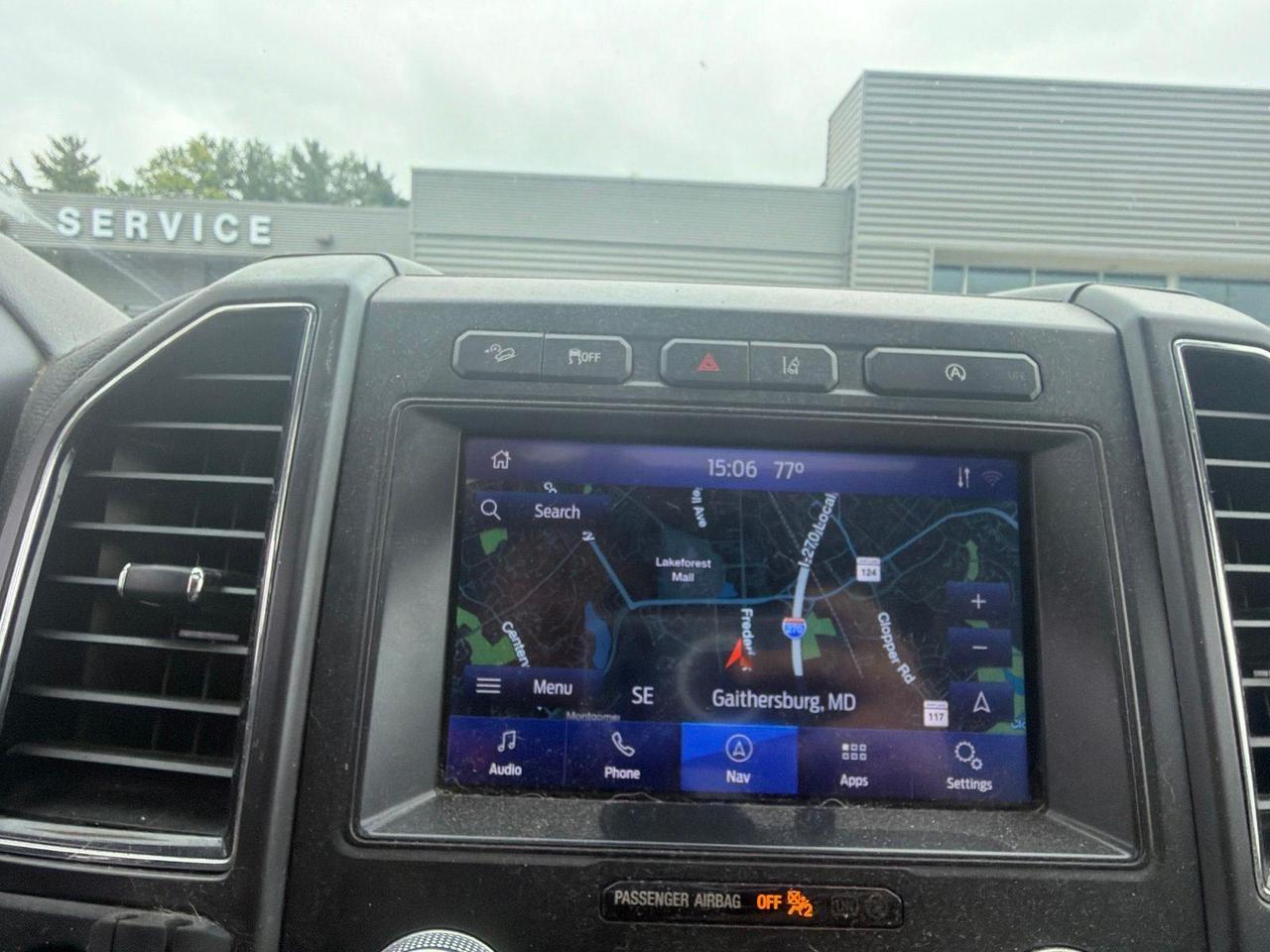 2021 Ford Expedition Max Limited Gaithersburg MD