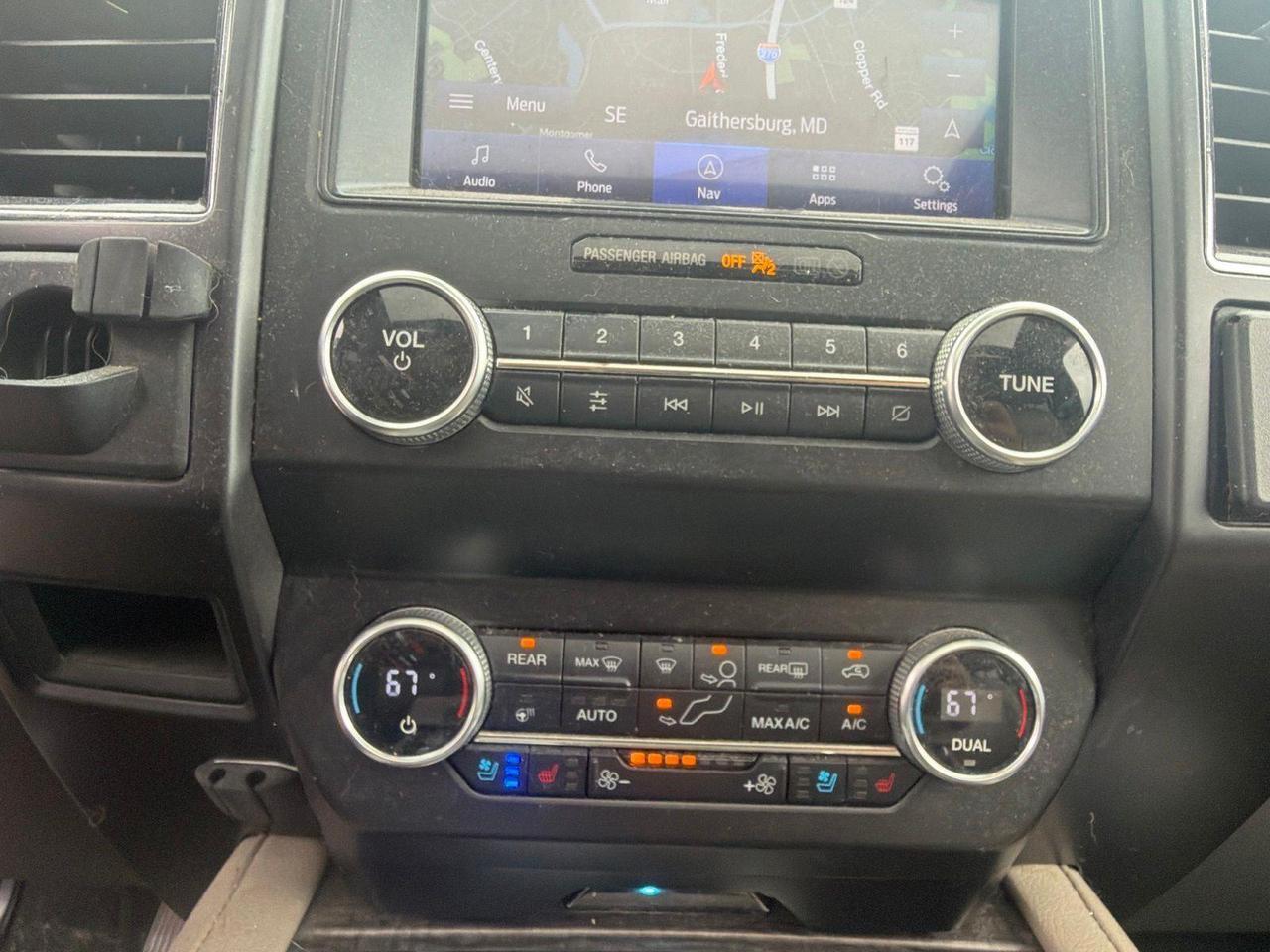 2021 Ford Expedition Max Limited Gaithersburg MD