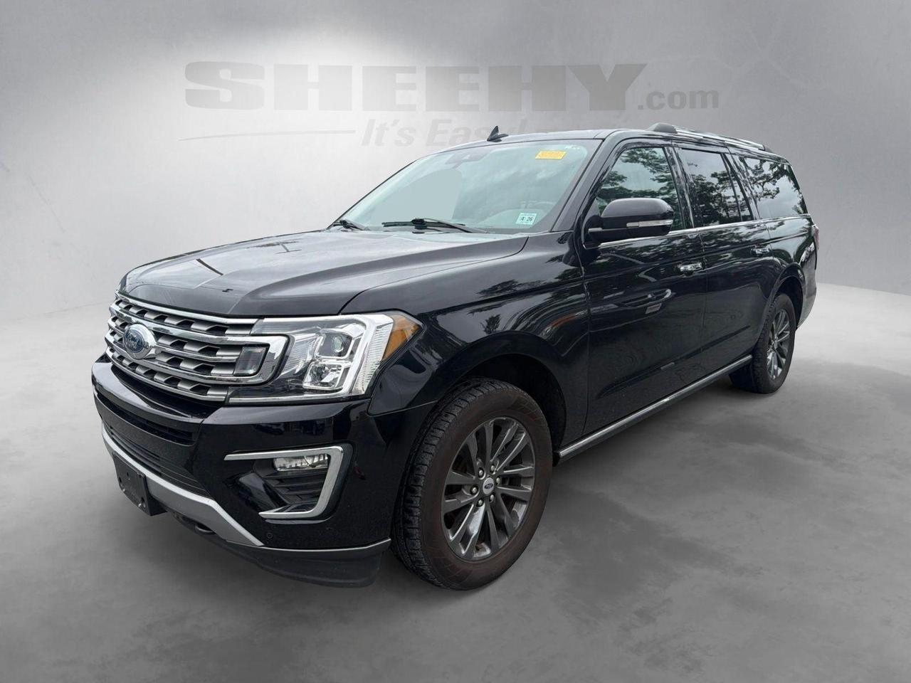 2021 Ford Expedition Max Limited Gaithersburg MD
