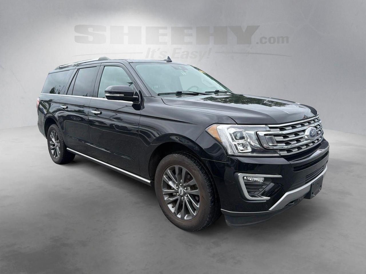 2021 Ford Expedition Max Limited Gaithersburg MD
