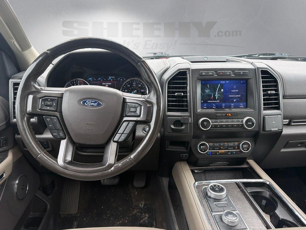 2021 Ford Expedition Max Limited Gaithersburg MD