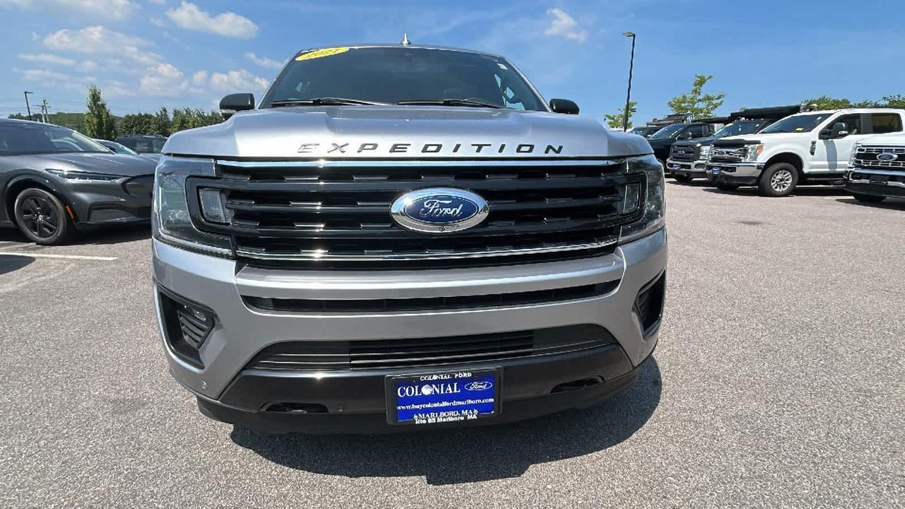2021 Ford Expedition Max Limited Marlborough MA