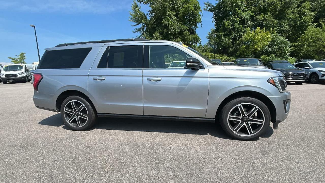 2021 Ford Expedition Max Limited Marlborough MA