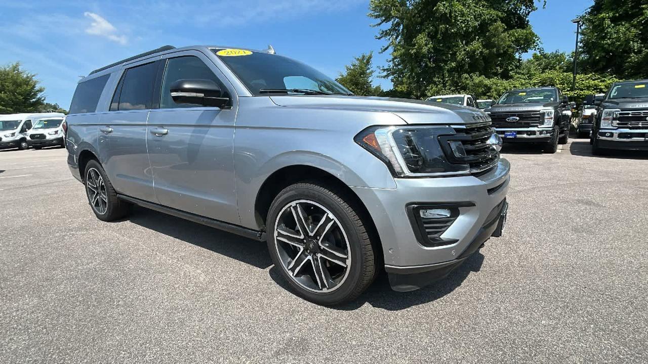 2021 Ford Expedition Max Limited Marlborough MA