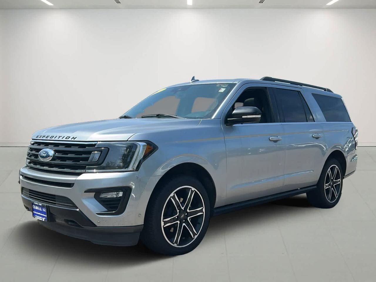 2021 Ford Expedition Max Limited Marlborough MA