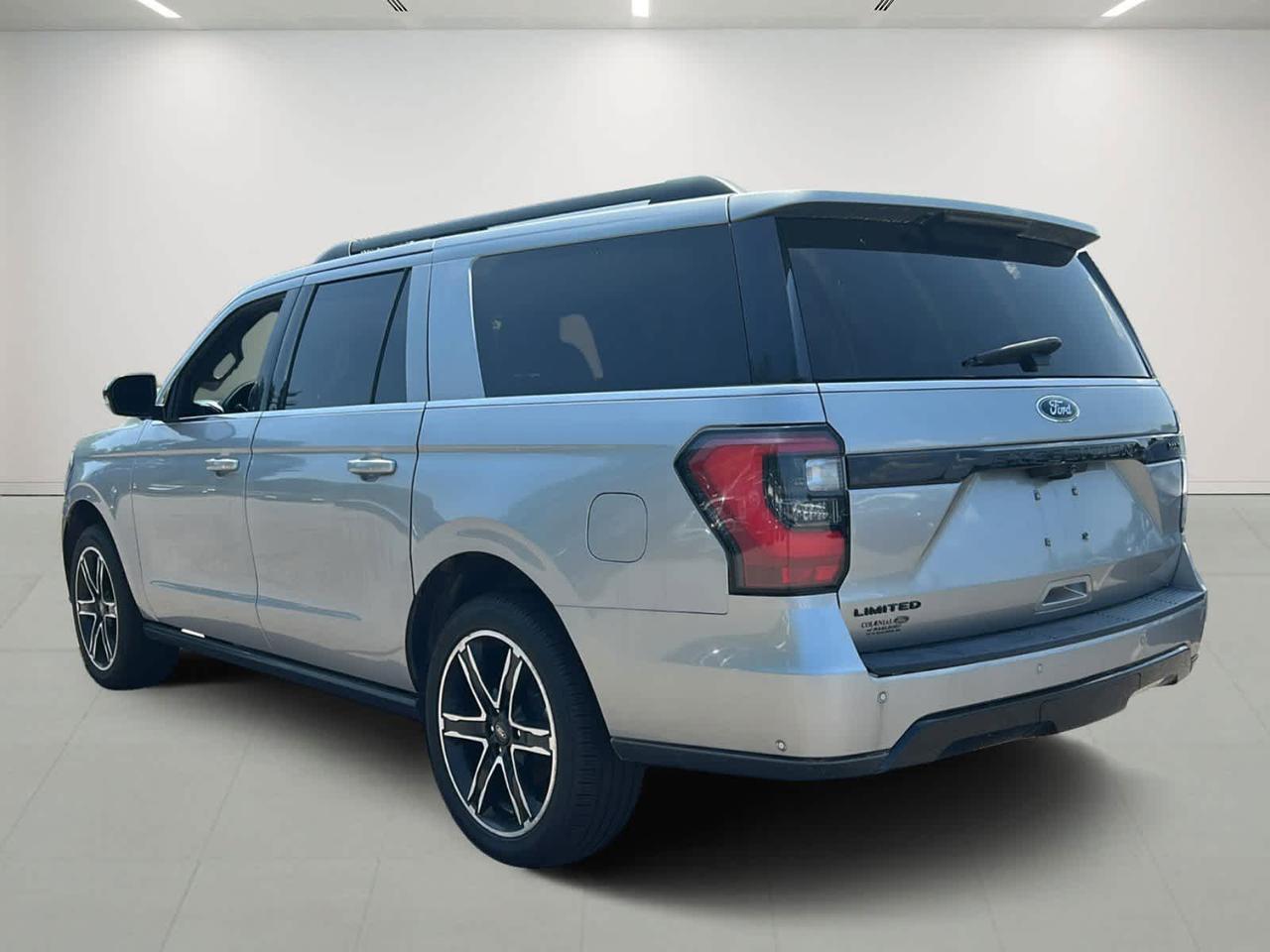 2021 Ford Expedition Max Limited Marlborough MA