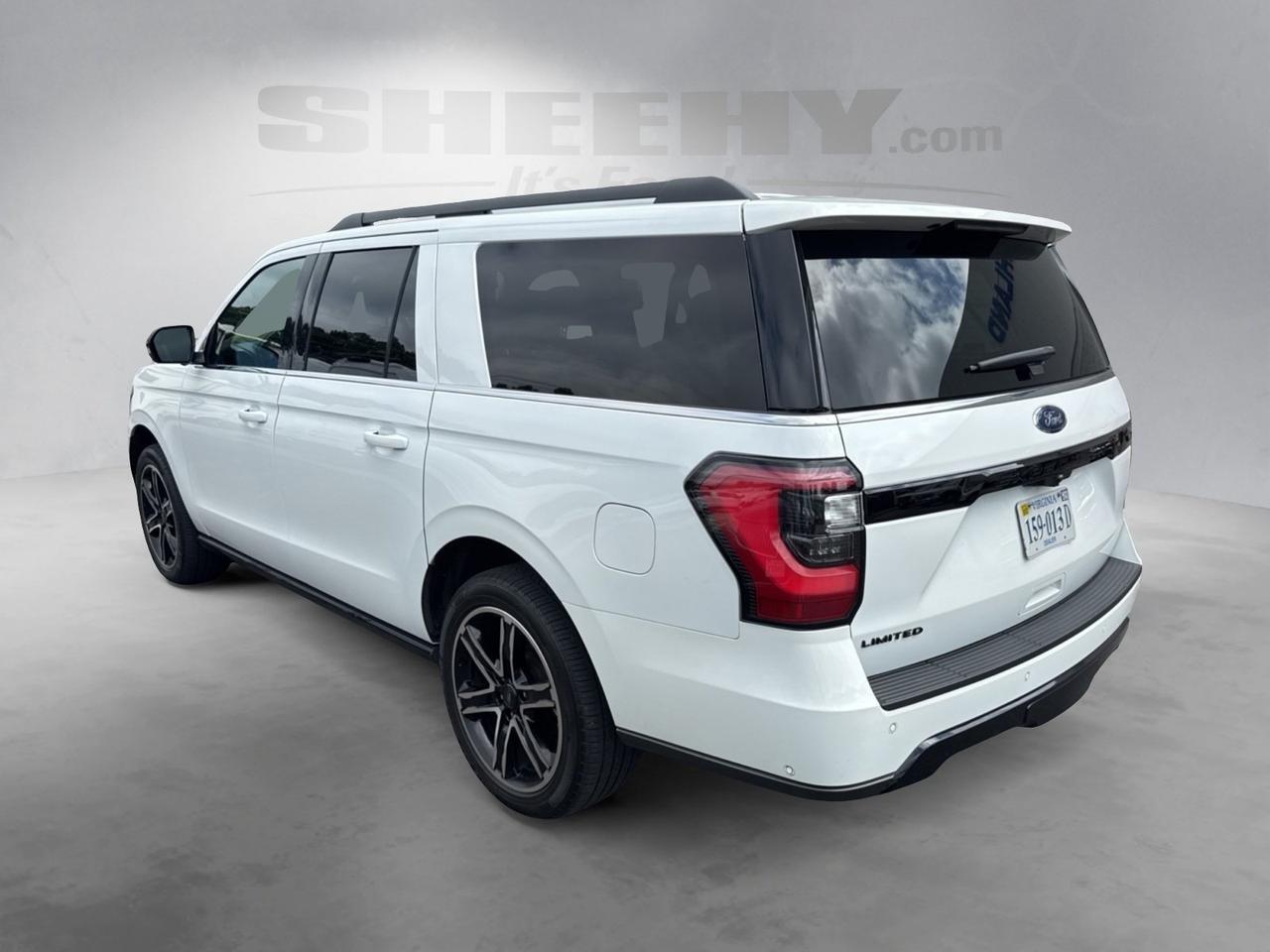 2021 Ford Expedition Max Limited Ashland VA