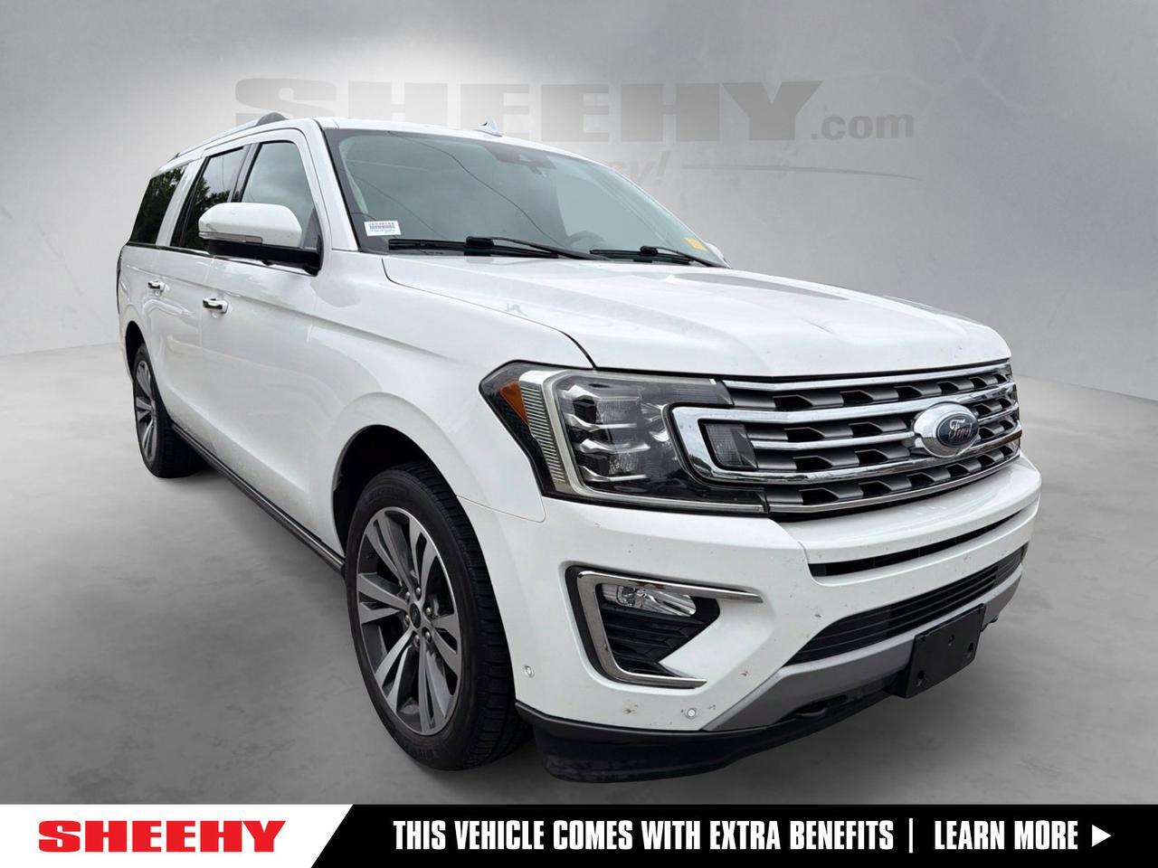 2021 Ford Expedition Max Limited