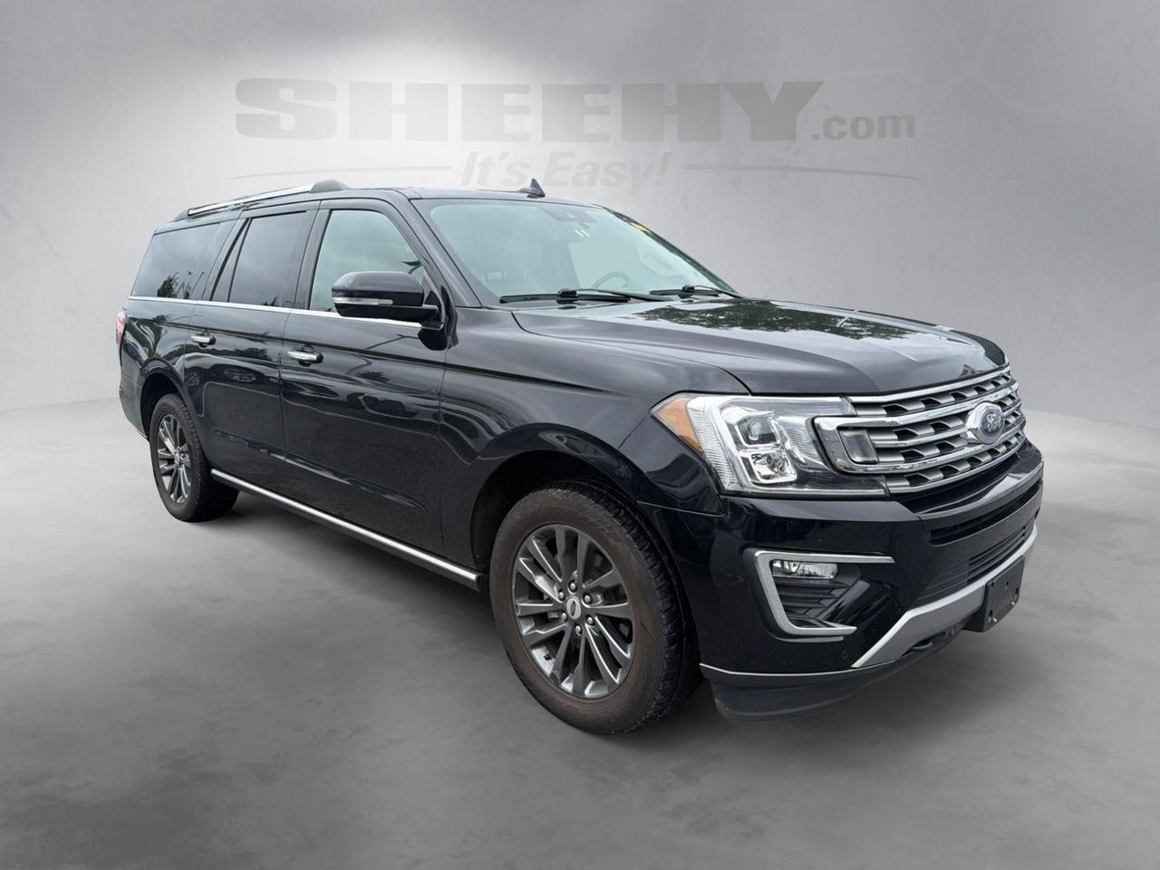 2021 Ford Expedition Max Limited Gaithersburg MD