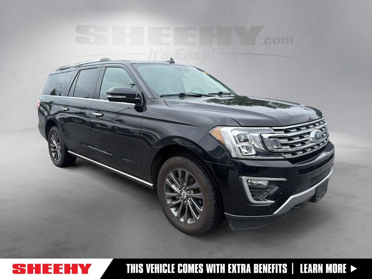 2021 Ford Expedition Max