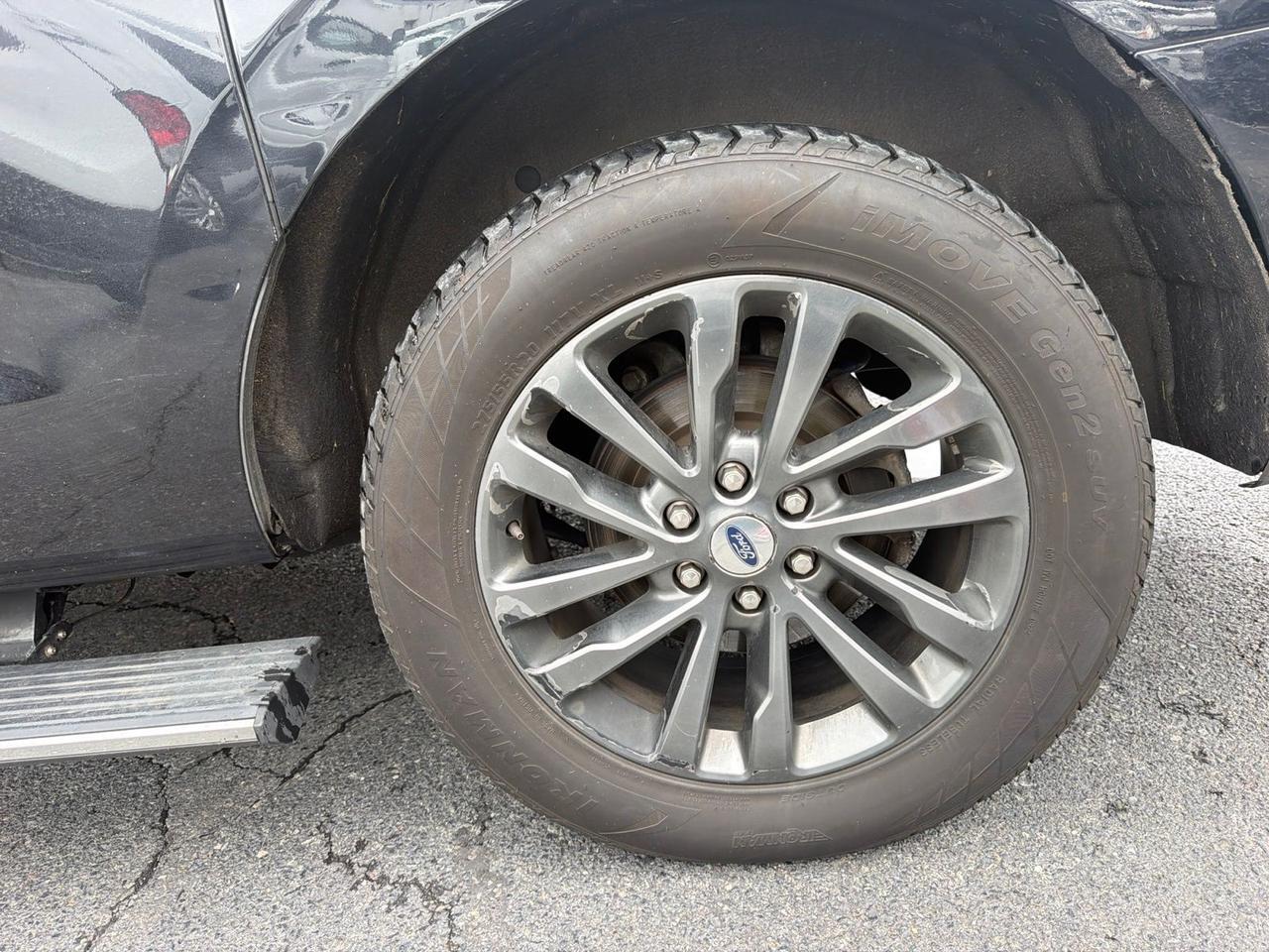 2021 Ford Expedition Max Limited Gaithersburg MD