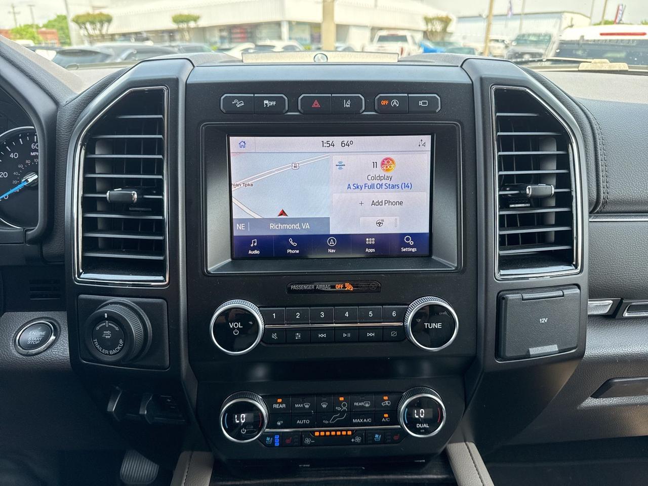 2021 Ford Expedition Max Limited Richmond VA